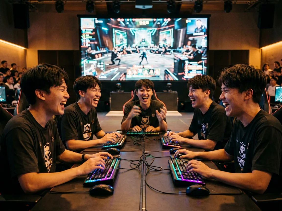 体育赛场准备,ENCE